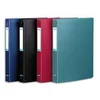Image de OXFORD Classeur Memphis A4 Dos 20mm 4 Anneaux Ronds Couverture Polypro Coloris Assortis