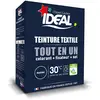 Image de Ideal Teinture Textile Tout en un 350 g Bleu Marine