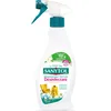 Image de Sanytol - Désodorisant Textiles Désinfectant - 500 ml - Lot de 2 - Tous Types de Textiles - Bactéricide, Virucide - Sans Résidus Agressifs - Ne Tache Pas