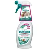 Image de Sanytol - Désodorisant Textiles Désinfectant - 500 ml - Lot de 2 - Tous Types de Textiles - Bactéricide, Virucide - Sans Résidus Agressifs - Ne Tache Pas
