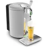 Image de Krups Beertender Machine bière pression, Fûts de 5 L, Marques du groupe Heineken, Témoin lumineux, Température et mousse parfaites, Bière fraîche, Installation facile, Compact VB452E10