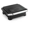 Image de Tefal Inicio, Gril et machine à panini, Chauffe rapide: 2000W, Plaques de cuisson antiadhésives, Grande surface de cuisson, Noir, Inicio, GC271810