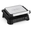Image de Tefal SuperGrill 3-en-1, Gril de contact, Appareil croque-monsieur et gril d'intérieur, Thermostat réglable, 3hauteurs possibles, 2000W, GC510DE0