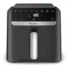 Image de Moulinex Easy Fry Compact, Air fryer, Design compact, capacité XL 7,5 L, Écran tactile intuitif, EZ8618F0