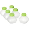Image de SEB XF102000 Delices Box Coffret de Six Bouteilles Yaourt à Boire, Blanc (Lot de 2)