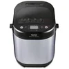 Image de Machine à pain Tefal PF240E38, noir/acier inoxydable