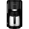 Image de Rowenta CT 3818 Milano Cafetière noir Nombre de tasse=10 verseuse thermofuge