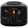 Image de Tefal FF1608 Simply One Friteuse électrique, capacité XL pour jusqu'à 1,2 kg de frites, système de paroi de refroidissement exclusive, pièces lavables au lave-vaisselle, fenêtre, thermostat réglable,