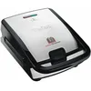 Image de Tefal Snack Collection, Croque gaufres et sandwiches, 2 jeux de plaques inclus, Rangement facile, Nettoyage facile, Indicateur de chauffe, revêtement antiadhésif, SW853D12
