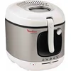 Image de Lot Moulinex Friteuse à huile, Cuve 3 L, Mega AM480070 + Coupe-frites et légumes manuel K1015414