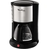 Image de Moulinex Cafetière Filtre Inox, 10 à 15 Tasses, 1.25L, Filtre Amovible, Arrêt Automatique, Système anti-goutte, Porte-filtre pivotant, Subito, FG360811