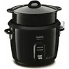 Image de Tefal Classic 2 Cuiseur à riz, 5 L, 1,5 kg de riz, Automatique, Maintien au chaud, Sans surveillance, Cuve antiadhésive, Nettoyage facile, Panier vapeur, Noir RK103811