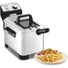 Image de Moulinex Friteuse à huile semi-professionnelle, 3 L, Résistance immergée, Contrôle de la température, Démontable, Surveillance facile, Position d’égouttage, Easy Pro Premium AM338070