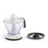 Image de Moulinex Presse-agrumes électrique, Capacité 0,6 L, 25 W, Sélecteur de Pulpe, Extraction maximum des jus, Rangement pratique, Marche/arrêt automatique, Vitapress PC300B10, Blanc