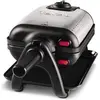 Image de Tefal Gaufrier semi professionnel, 1200 W, Thermostat réglable, Voyant lumineux, Poignée rotative et rabattable, Résultat parfait, Nettoyage facile, King Size WM756D12