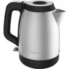 Image de Tefal KI280D Théière électrique 1,7 l 2400 W Noir Acier inoxydable Indicateur de niveau d'eau sans fil