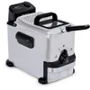 Image de Tefal Oleoclean, Friteuse semi-professionnelle compacte, Capacité 2 L d'huile, Hublot de contrôle, Filtration de l'huile, Nettoyage facile, Thermostat réglable, FR701616