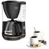 Image de Cafetière à filtre Includeo CM533811 - Noir