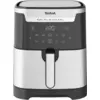 Image de Tefal EY801D Easy Fry & Grill XXL Friteuse sans huile 2-en-1, 6,5 L, Double zone de cuisson
