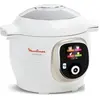 Image de MOULINEX COOKEO+ 180 recettes 6L Blanc Silver CE85BA10 CE85BA10