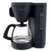 Image de Cafetière électrique filtre Morning FG2M0810 - Bleu nuit