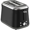 Image de Tefal Collection, Grille-pain 2fentes, Design en acier inoxydable rétro, Levier de surélévation, 8niveaux de dorage, TT7208E0