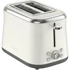 Image de Tefal Collection, Grille-pain 2 fentes, Design en acier inoxydable rétro, Levier de surélévation, 8 niveaux de dorage, TT720AE0