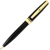 Image de Stylo personnalisé initiale Black & Gold - M - Draeger