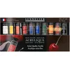 Image de Sennelier Artist Acrylique Set, Includes Ten 21ml Tubes of Extra-Fine Artist Quality Acrylic Paint (10-120234-00)
