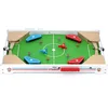 Image de Flipper Stadium Jeu d'Adresse en Bois pour Enfant Dès 4 Ans Jouet Ludique