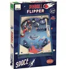 Image de Vilac - Flipper de l'espace - Jeu d'Ambiance - Développe la Dextérité - Décoration de Chambre - Design Vintage Unique - pour Enfants à Partir de 5 Ans - 2378