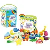 Image de Vilac - 2413 - Jeu de Touche et Trouve "CEKOI" - Jouet en Bois Multicolore