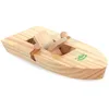 Image de Vilac - 2941 - Jouet en Bois - Bateau Elastique, Boat (15 x 6 x 3 cm)