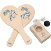 Image de Vilac - Jokari Classique en Hêtre Massif - Enfants 3 Ans+, Beige