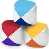 Image de Vilac - 4309 - Plein Air - 3 balles de jonglage, Red/Yellow/Green/Blue