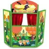 Image de Théâtre des Contes Grand Format Jouet en Bois pour Enfants Dès 3 Ans