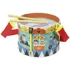 Image de Vilac - 7705 - Tambour en Métal Ingela Arrhenius, Pequeño