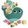 Image de Vilac - Jeu d'Équilibre Whaly Ingela P. Arrhenius - Enfants 1 An+, Moyen