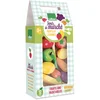 Image de VILAC - Jouet en bois - Cuisine et marchande - Set de 12 fruits et légumes Jour de Marché - 8103