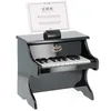 Image de Vilac - jouet en bois - Instruments de musique - Piano Noir Avec Partitions - 8296