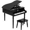 Image de Piano à Queue Noir pour Enfant - Vilac, Mini