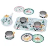 Image de Vilac- Dinette Musicale Banquise Michelle Carlslund, 8504,Ferme Iceland