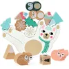 Image de Vilac Jeu d'équilibre Eddy Bear M. Carlslund-À partir de 4 ans-8505, 8505, Multicolor