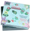 Image de VILAC - La pêche à la Grenouille - Michelle Carlslund - Jeux de Société - 2 Cannes à pêche magnétique en Bois + 12 Grenouilles en Bois - Jeux en Bois - Dès 2 Ans - 8571