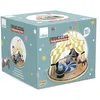 Image de Vilac - Cirque d'éveil - Michelle Carlslund - Jouet Premier Age - 1 Socle Cirque en Bois + 6 activités Amusantes - Jeux d'Eveil pour Enfant en Bois - Jouet pour Enfant Dès 18 Mois - 8574