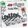Image de Vilac - Jeu d'Échecs Keith Haring - Jeu de Société en Bois - Enfants 6 Ans+