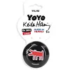 Image de Vilac- Yoyo Wolf Keith Haring - Jeux et Jouet en Bois Edition limité - 9222, Multicolore