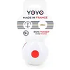 Image de Vilac - Yoyo Bâchi - Marine Nationale - Jouet en Bois - Jeu d'Adresse - Yoyo aux Couleurs de la Coiffe d'un Matelot - Blanc et Rouge - pour Enfants à Partir de 5 Ans, Multicouleur