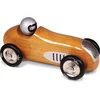 Image de Mini Old Sport Voiture de Course en Bois Laqué pour Enfant Dès 18 Mois