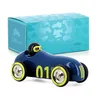 Image de VILAC - Old Sport Compet' Bleu Nuit - Imitation - TRAFIC - 1 Voiture en Bois Old Sport Compet’ Bleu Nuit - Jeux d'Eveil pour Enfant en Bois - Jouet pour Enfant Dès 2 Ans - 2290K
